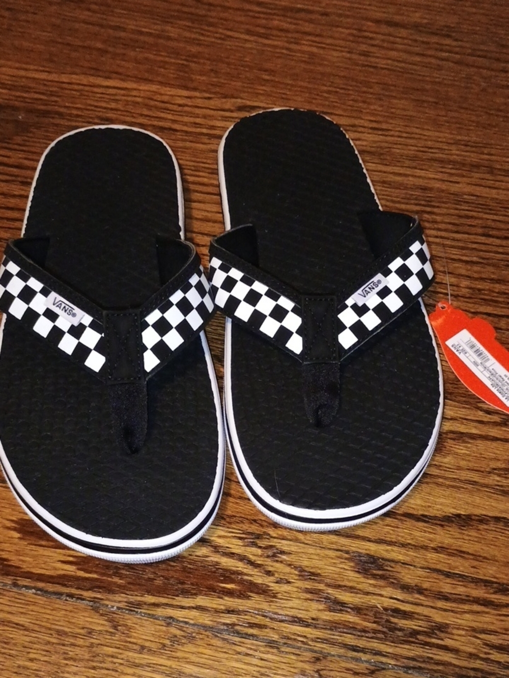 Men's Vans Flip Flops